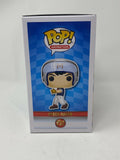 Emile Hirsch Signed Autographed Speed Racer Funko Pop Figure 737 Beckett BAS COA