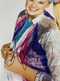 Jojo Siwa Signed Autographed 11x14 Photo Dance Moms Actress Singer Beckett COA