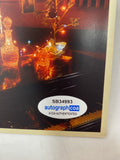 Goo Goo Dolls Signed It's Christmas All Over Framed CD John Robby ACOA COA