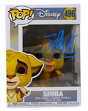 Jeffrey Katzenberg Signed The Lion King Simba Funko Pop Disney Chairman BAS COA