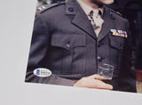 James Caan Signed Autograph 11x14 Photo The Godfather Sonny Corleone Beckett COA