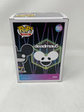 Deadmau5 Signed Autographed Funko Pop Figure #193 Deadmaus Beckett COA