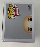 J Balvin Signed Autograph Funko Pop Rocks J Balvin #136 Figure ACOA COA