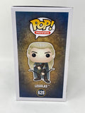 Orlando Bloom Signed Autograph Funko Pop Lord of The Rings Legolas Beckett COA