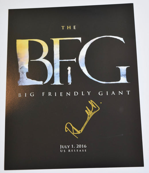 Rebecca Hall Signed Autographed 11x14 Photo The BFG COA