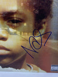 Nas Signed Autographed Illmatic Vinyl Record Album LP Nasir Jones Beckett COA