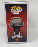 Corey Taylor Signed Autographed Funko Pop #177 Slipknot Stone Sour Beckett COA