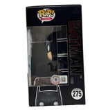 George Clooney Signed Funko Pop Batman & Robin #314 Autograph Beckett COA