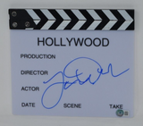 Larry David Signed Autograph Clapboard Seinfeld Curb Your Enthusiasm Beckett COA