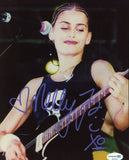 Nelly Furtado Signed Autograph 8x10 Photo Promiscuous Singer Loose ACOA COA