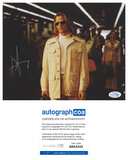 George Jung Signed Autograph 8x10 Photo Blow Movie Smuggler Johnny Depp ACOA COA