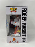 Charles Fleischer Signed Autograph Funko Pop Who Framed Roger Rabbit ACOA COA