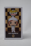Anya Taylor-Joy Signed Funko Pop The Queen's Gambit Beth Harmon Autograph ACOA