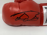 Canelo Alvarez Saul Signed Autographed Everlast Boxing Glove Beckett BAS COA