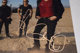 MANA Band Signed Autographed 16x20 Photo Poster Fher Olvera Sergio Alex Juan COA