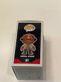 Tim Rose Signed Admiral Ackbar Funko Pop Star Wars It's A Trap Beckett COA