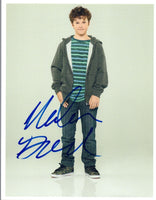 Nolan Gould Signed Autographed 8x10 Photo Modern Family Luke COA VD