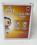 Judd Apatow Signed Funko Pop Andy Stitzer The 40 Year Old Virgin Beckett COA