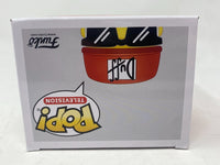 Hank Azaria Signed Funko Pop The Simpsons Duffman #902 Autograph Beckett COA