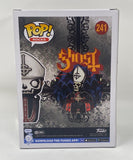 Tobias Forge Ghost Signed Autographed Papa Emeritus I Funko Pop 241 Beckett COA