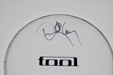 Danny Carey Signed Autographed 12" Drumhead TOOL Drummer Beckett BAS COA