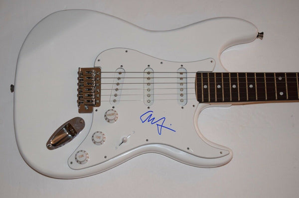 Liam Finn Signed Autographed Electric Guitar COA