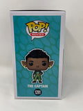 Whoopi Goldberg Signed Funko Pop Luck The Captain #1291 Autograph Beckett COA