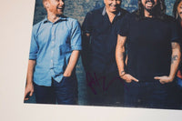 Pat Smear Signed Autographed 11x14 Photo FOO FIGHTERS Guitarist COA