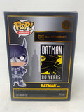 George Clooney Signed Funko Pop Batman & Robin #314 Autograph Beckett COA