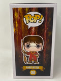 Daniel Radcliffe Harry Potter Signed Autograph Funko Pop #08 Beckett COA