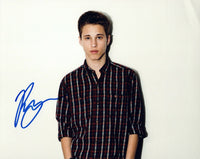 Ryan Beatty Signed Autographed 8x10 Photo COA VD