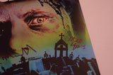 Dale Midkiff & Miko Hughes Signed Autograph PET SEMATARY 11x17 Poster Photo COA