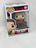 Chace Crawford Signed Autographed Funko Pop Figure The Boys The Deep Beckett COA
