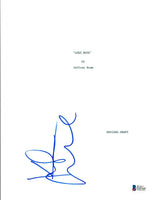 Keifer Sutherland Signed Autographed THE LOST BOYS Movie Script BAS Beckett COA