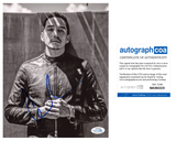 Gabriel Luna Signed Autographed 8x10 Photo TERMINATOR DARK FATE Actor ACOA COA