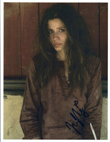 Mercedes Mason Signed Autographed 8x10 Photo Fear The Walking Dead COA VD