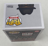 DMC Darryl McDaniels Signed Run Dmc Funko Pop Rocks #200 Figure Beckett COA