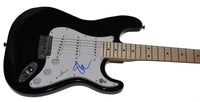 Steve Stevens Signed Autograph Electric Guitar Billy Idol Guitarist Beckett COA