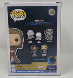 Ethan Hawke Signed Autographed Arthur Harrow Moon Knight Funko Pop Beckett COA