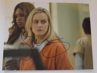 Taylor Schilling Signed Autographed 11x14 Photo Orange is the New Black COA VD