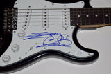 Billy Gibbons Signed Autographed Electric Guitar ZZ TOP ACOA COA