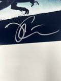 Jeff Goldblum Signed Autographed Jurassic Park 11x17 Movie Poster Beckett COA