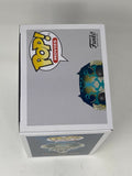 Guillermo Del Toro Signed Funko Pop Amphibian Man The Shape of Water Beckett COA