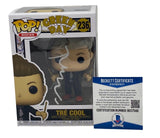 Tre Cool Signed Autographed Funko Pop Figure Green Day #236 Beckett COA