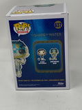 Guillermo Del Toro Signed Funko Pop Amphibian Man The Shape of Water Beckett COA