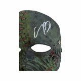 Corey Taylor Signed Autograph Slipknot Fibreglass Mask Iowa Beckett Witness COA