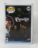 B-Real Signed Autograph Funko Pop As Dr Greenthumb #266 Cypress Hill Beckett COA