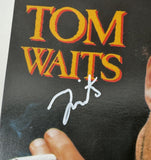 Tom Waits Signed The Early Years Vol. 2 Vinyl Record Album Autograph Beckett COA
