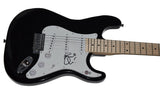 Brendon Urie Signed Autograph Electric Guitar Panic At The Disco Beckett COA