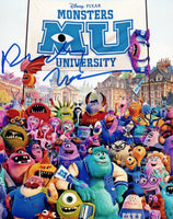 Randy Newman Signed Autographed 8x10 Photo Monsters University Composer COA VD